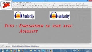 Tuto  Enregistrer sa voix avec Audacity [upl. by Mccord107]