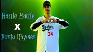 Haule Haule Remix Busta RhymesDance Cover DRMahendra [upl. by Nevets]