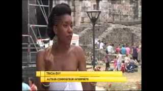 Reportage France Ô Version longue Tricia Evy à Jazz A Vienne 2013 [upl. by Aylsworth423]