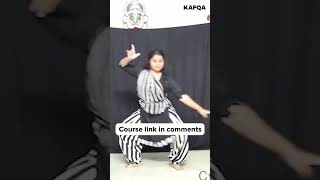 Maadeva song choreography tutorial  Free tutorial for kids [upl. by Nylorac596]