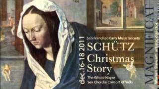 Schütz  Magnifikat quotChristmas Storyquot [upl. by Kele]