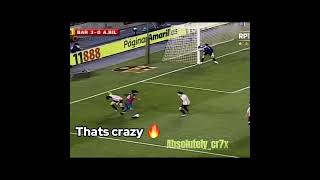 Ronaldinho skills 🔥🔥🔥☠️☠️☠️ [upl. by Fidelas717]