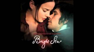 Bright Star Soundtrack 09Ode To A Nightingale Ben Whishaw [upl. by Ordnael]