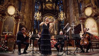 Vivaldi Vier Jahreszeiten  Four Seasons  Konzert im Stephansdom  Concert St Stephens Cathedral [upl. by Zsamot]