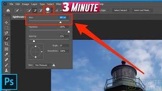 How to Quick Select in Photoshop 2024 Quick amp Easy [upl. by Alis]