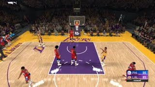 NBA 2K2020241029235455 [upl. by Ayekam]