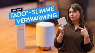 tado°  alles wat je moet weten over de slimme thermostaten  Slimme verwarming  tink [upl. by Lehmann]