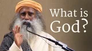 What is God  Sadhguru [upl. by Gay]