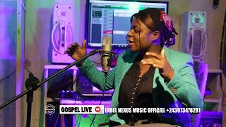 Josline feza Live Gospel wa ntumbo Vidéo Officiel [upl. by Iamhaj]