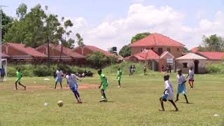 Kumalo Sports Academy U13 vs Lwani Soccer Academy U13Match Highlights [upl. by Demott772]