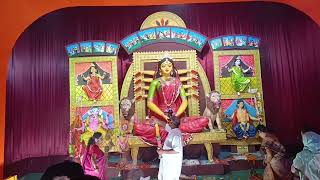 Berhampore Murshidabad Pujo Parikrama 2024durgapujahindufestival [upl. by Verdi]