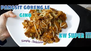 PANGSIT GORENG  PANGSIT GORENG ALA LE GINO [upl. by Perni]