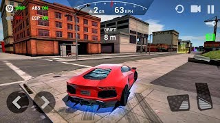 Real Driving Sim 36 Offroad Car Driving Android gameplay [upl. by Nuhsed]