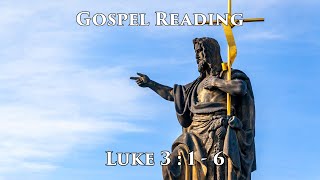 Sunday 8th December 2024 Gospel Reading [upl. by Lana396]