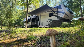 Timberland campground NJ [upl. by Simaj]