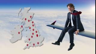 John Bishop Winging it tour trailer 2017 Onsale TVC [upl. by Uticas]