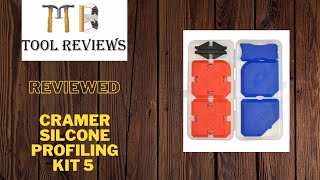 Cramer silicone profiling kit 5  reviewed [upl. by Orelie847]