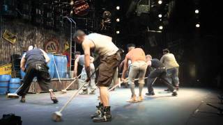 Stomp Live  Part 1  Brooms [upl. by Hyatt181]