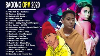 Top 100 Pinoy Rap OPM Ibig Kanta 2020 Playlist  Matthaios Flow G Soulstice Nik Makino [upl. by Noseyt513]