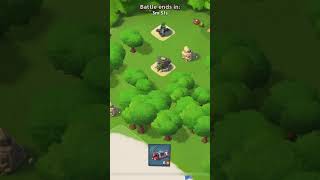 Boom beach game attack with hero only gaming games [upl. by Azitram]