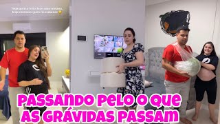 🌟Nay Mazetto gravou o vídeo da melancia com RodrigoEmily Mazetto mostrou comprinhas pra casa😍 [upl. by Natek]