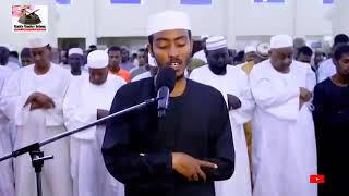 Amazing Heartwarming Quran Recitation Afif Mohamed Taj [upl. by Loree966]