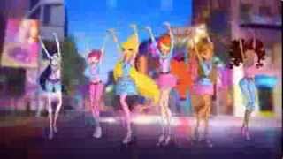 Winx Club Season 6  Trailer [upl. by Aenitsirhc]