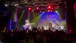 MUNICIPAL WASTE Demoralizer 19 10 2024 Geiselwind Musichall [upl. by Llehcear554]