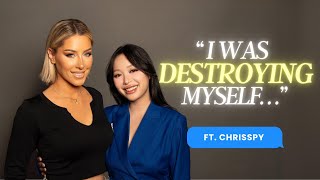 Chrisspy on Rehab Weightloss and Finding Purpose [upl. by Ecilayram422]