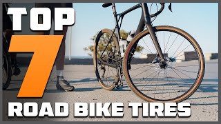 Best Road Bike Tires for Performance in 2024 [upl. by Sondra]