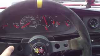 944 turbo launch control [upl. by Ellehcem]