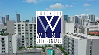 Brickell West City Rentals [upl. by Ayat]