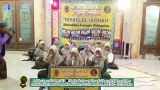 Addinulana Yulek Siti ■ Majlis Sholawat Riyadlul Jannah Kebondalem ○ Menyambut Ramadhan 2024 [upl. by Mace550]