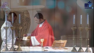 ✥ Litanies des Saints chantées  une prière catholique très puissante contre Satan ✥ Canada [upl. by Nemrak]