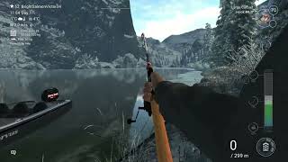 White Moose Lake 2  Fishing Planet [upl. by Victor]