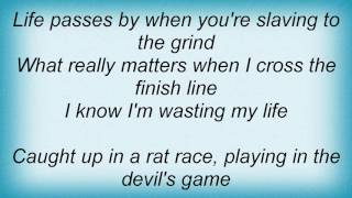 Impellitteri  Rat Race Lyrics [upl. by Gracia]