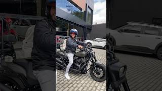 Fat Bob 114 2018 [upl. by Ahsitam]