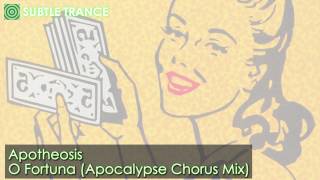 O Fortuna Apocalypse Chorus Mix  Apotheosis [upl. by Pain11]