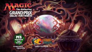 GP Dallas Round 8  Robert Green Jeskai Prowess vs Logan Taylor Bant Eldrazi [upl. by Balfore]