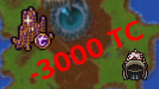 I wasted 3000 Tibiacoins in the Exaltation forge in Tibia [upl. by Novahc]