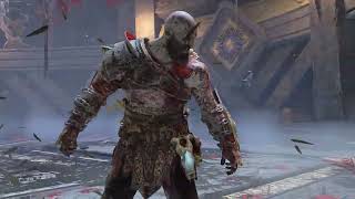 God of War 2018  Co Ty wyprawiasz  Walkiria Geirdriful 46 [upl. by Georges]