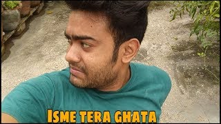 Isme Tera Ghata Mera Kuch Nahi Jata  New bangla funny video [upl. by Maxie]