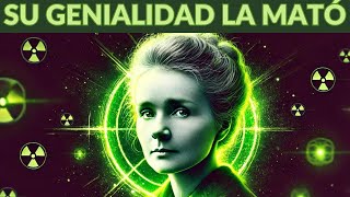 Marie Curie La MUJER que REVELÓ el PODER del ÁTOMO [upl. by Noyart47]