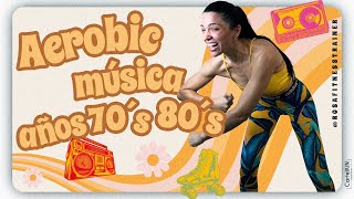 AEROBIC para Bajar de Peso  Música de los 70´s y 80s [upl. by Amara997]