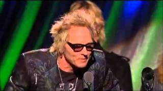 Guns n Roses Hall of Fame 2012  Proshot HD [upl. by Budwig]