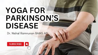 Yoga for Parkinsons Disease [upl. by Alig]