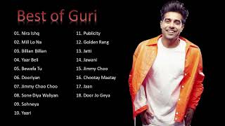 Guri New Punjabi Song  Guri Jukebox 2024 Best Songs Guri  MY LOFI  gurihitsongs [upl. by Godderd]