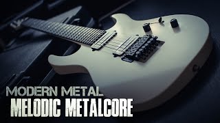 Modern Metal  Melodic Metalcore Mix [upl. by Yenoh]