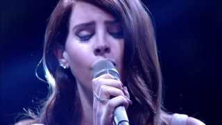 Lana Del Rey  Blue Jeans Live at The Voice UK [upl. by Rep]