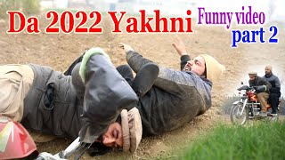 Da 2022 Yakhni part 2 Funny Video By PK Vines 2022 PK Plus Vines [upl. by Idel]